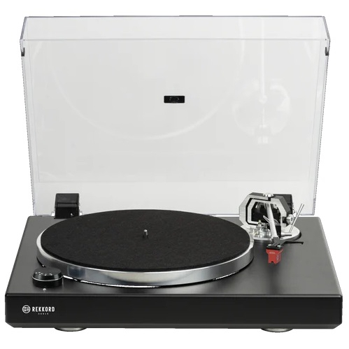 REKKORD AUDIO M600 Audiophile Manuel Pikap - Ortofon Quinted Red İğne ile
