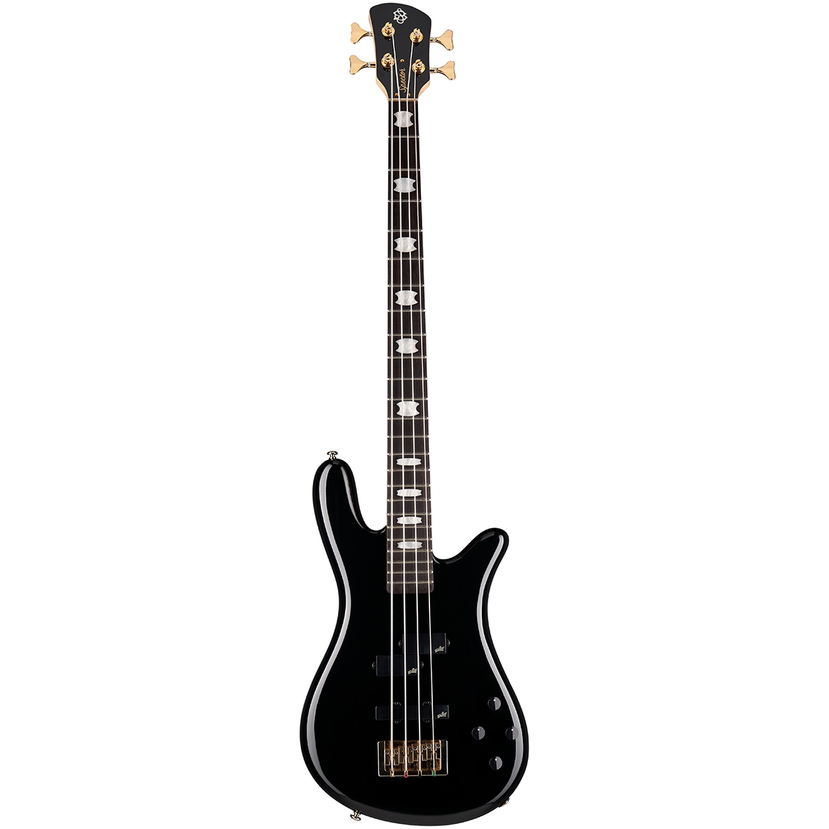 Spector Icon NS-2 Bas Gitar (Black Gloss)
