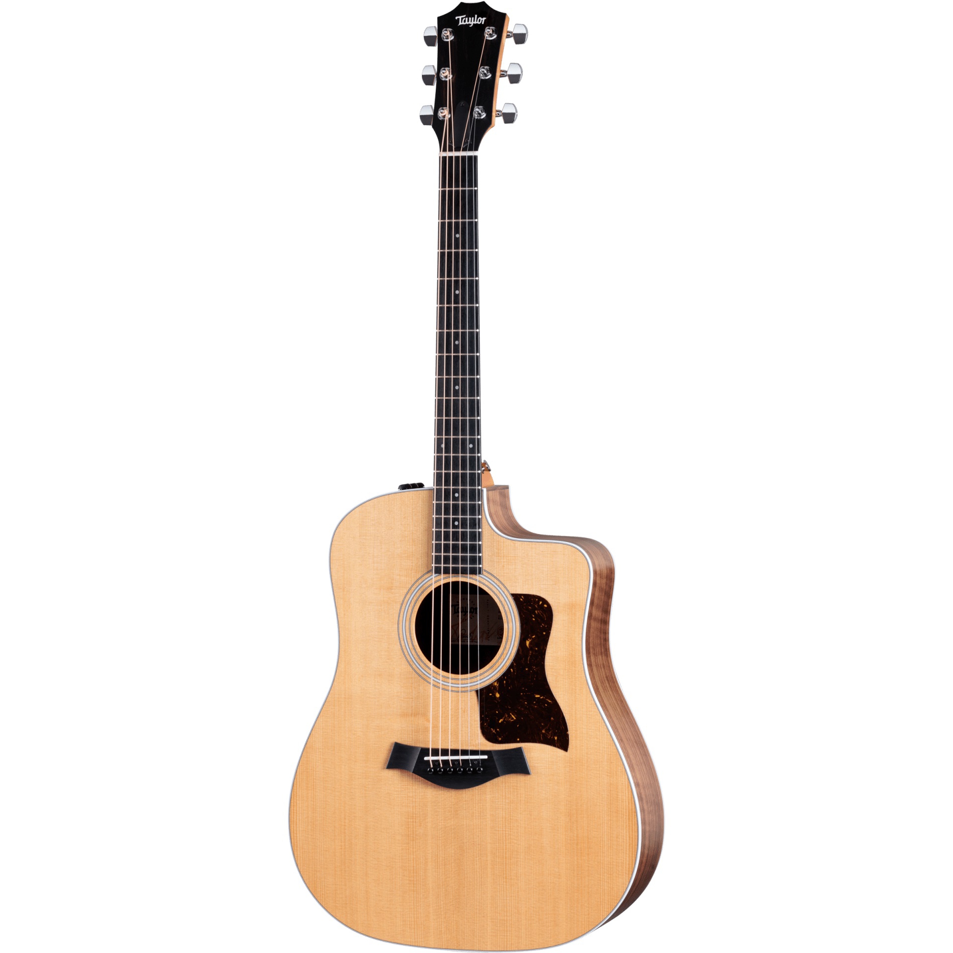 Taylor 210ce Ceviz/Ladin Elektro Akustik Gitar (Natural)