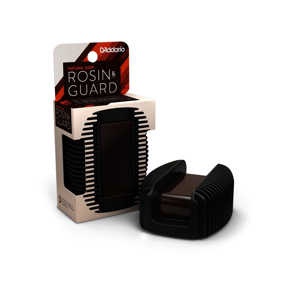 D'addario DRGBK-VR300 Reçine Guard (DARK)