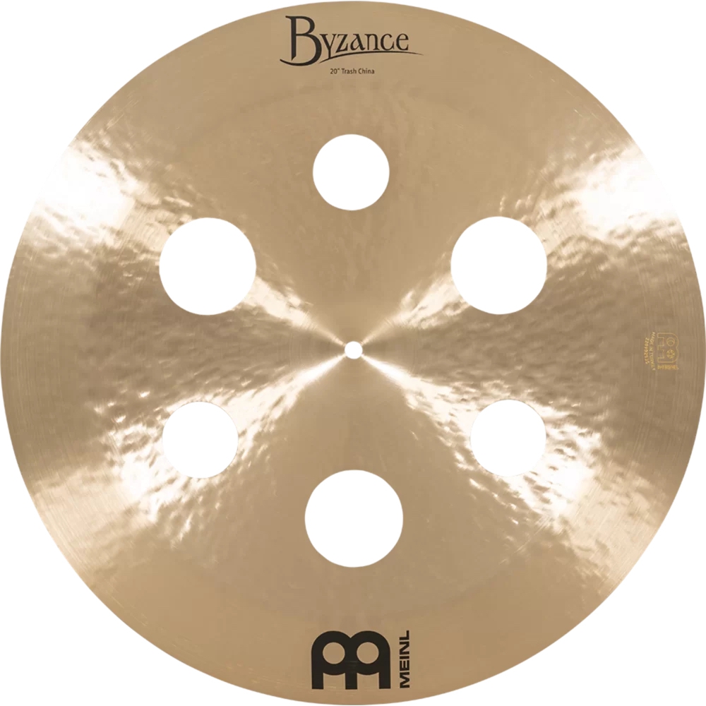 Meinl 20" Byzance Traditional Trash China Zil