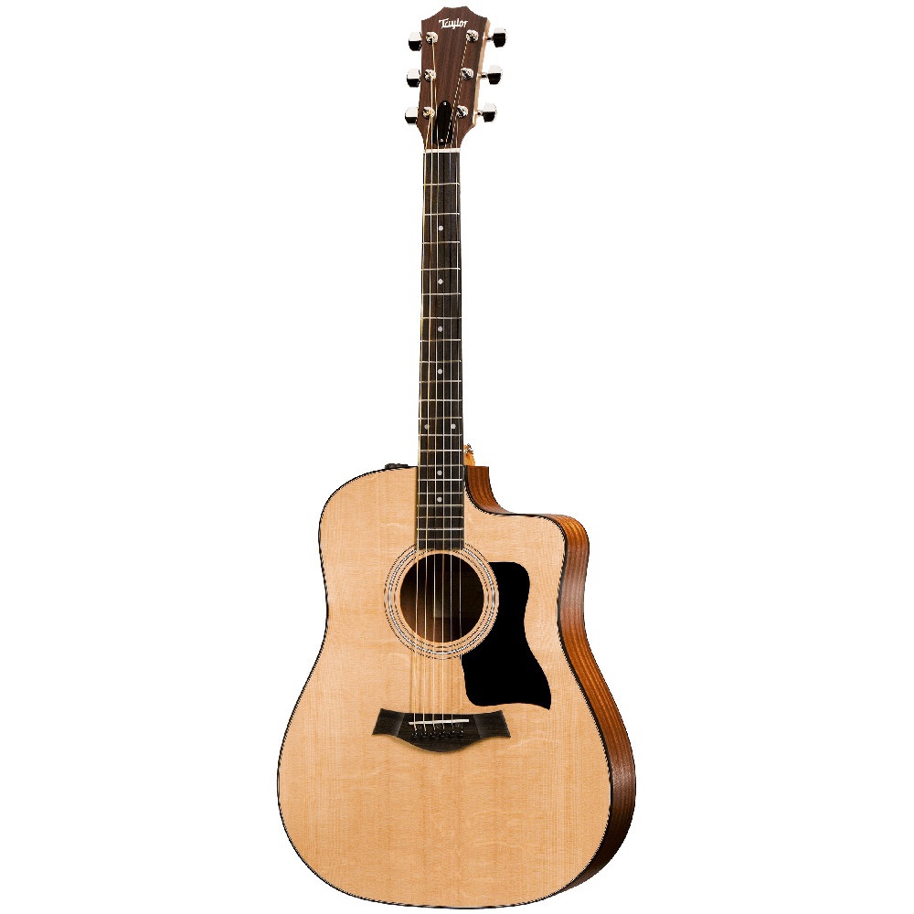 Taylor 110CE S/S Elektro Akustik Gitar (Natural)
