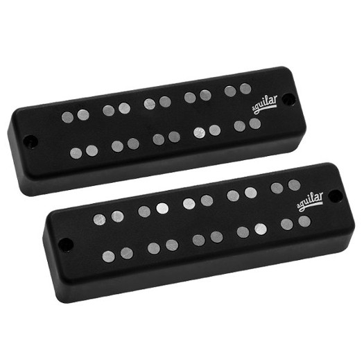 Aguilar AG4SD-D1 Di Set Super Double 4 Telli Bas Gitar Manyetiği (Set)