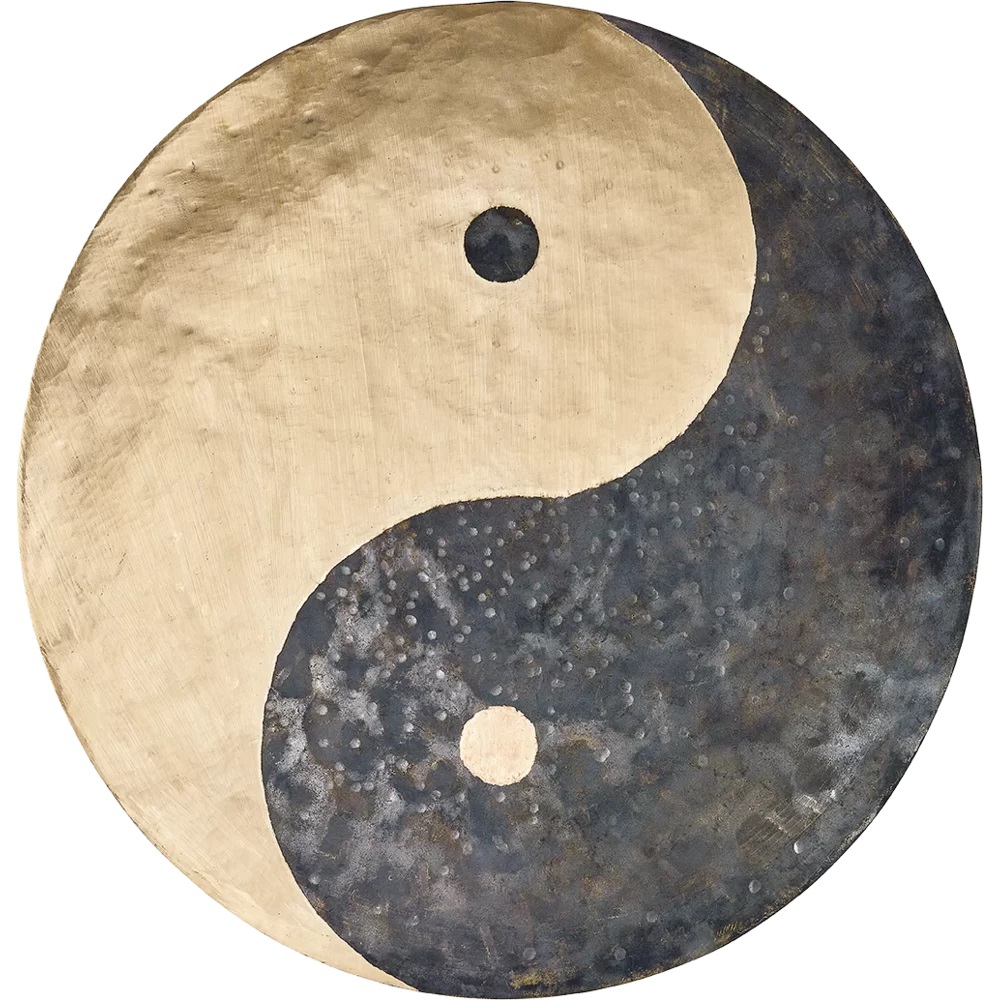 Meinl Sonic Energy WGYY24 24"/60cm Yin & Yang Wind Gong (Beater Hediyeli)
