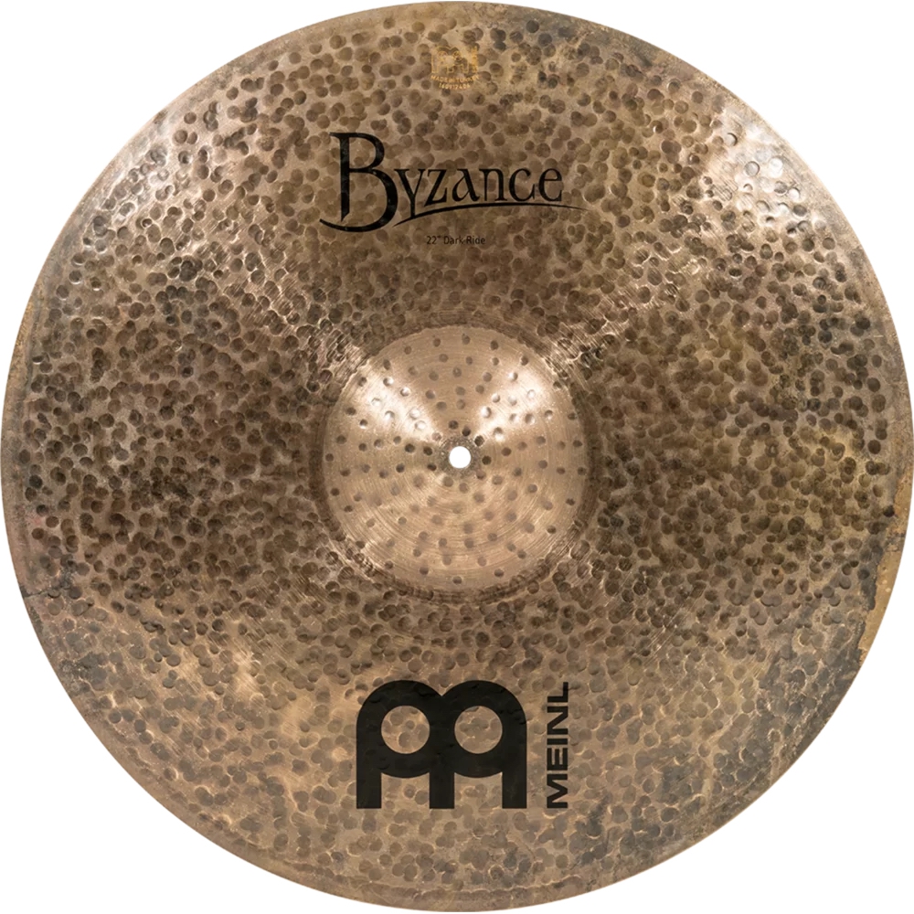 Meinl 22" Byzance Dark Ride Zil