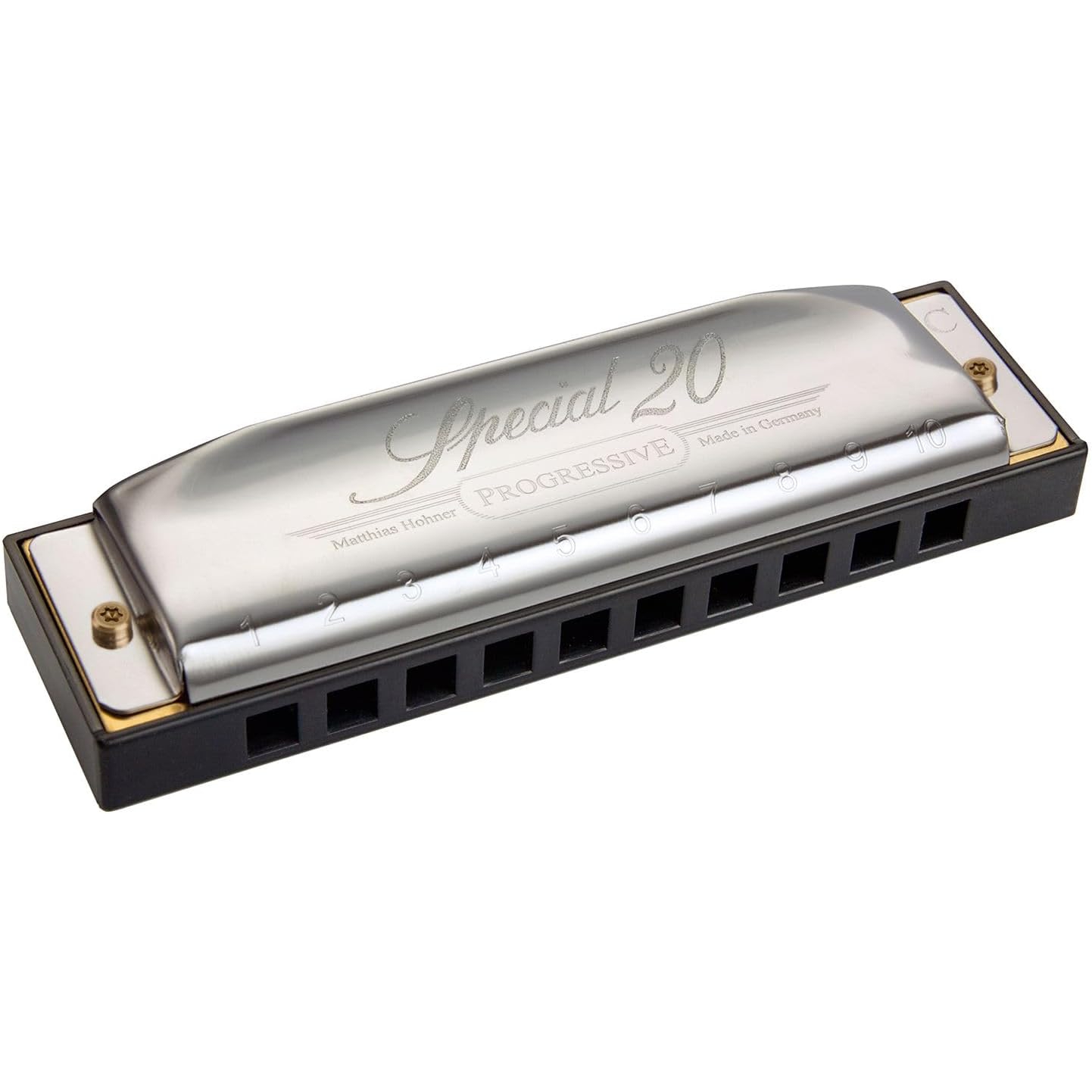 Hohner Special Progressive Series 20 La Majör Mızıka