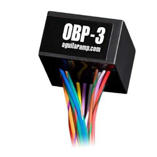 Aguilar OBP 3TK/PP Bas Gitar İçin Preamfi Devresi