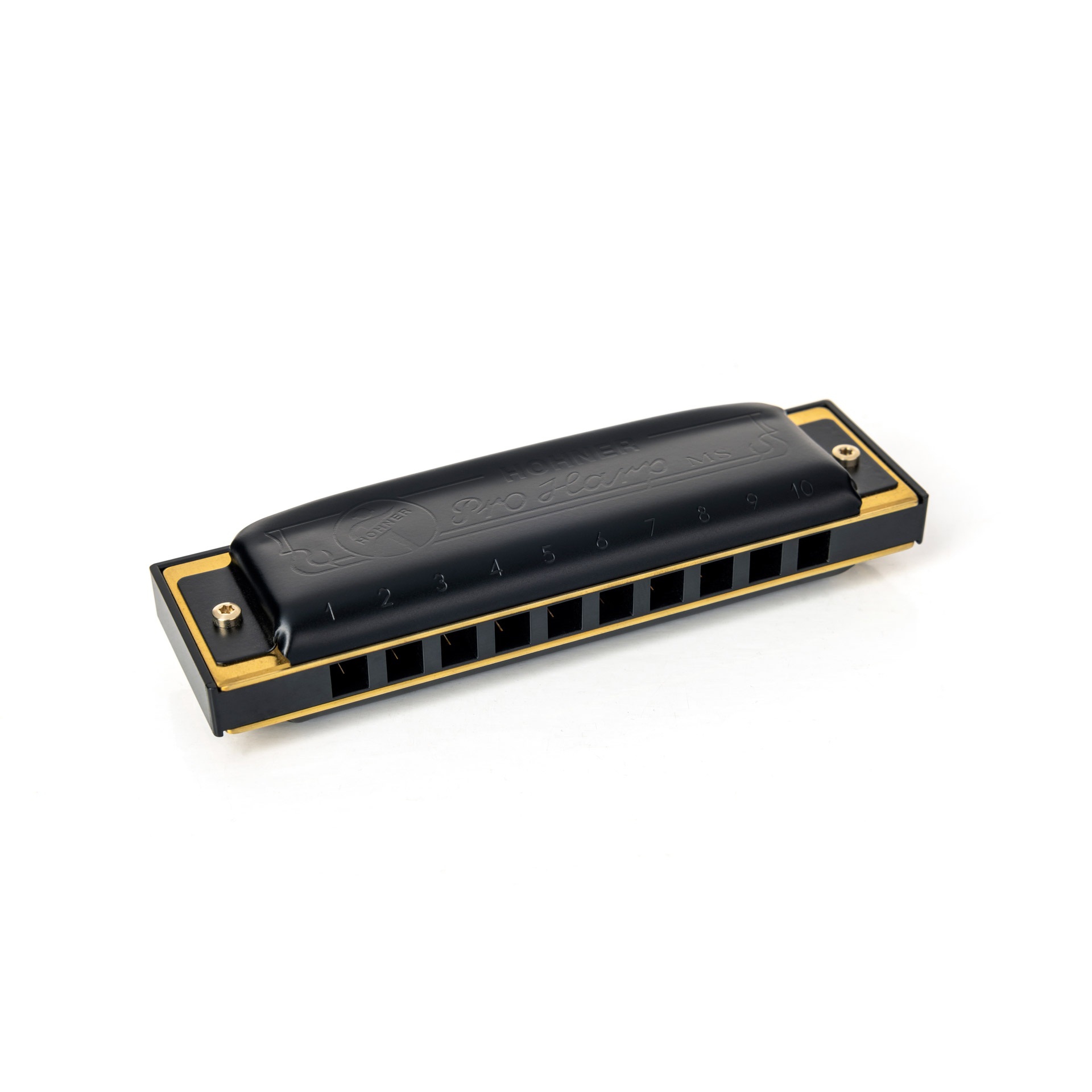 Hohner Pro Harp MS Si Bemol Majör Mızıka