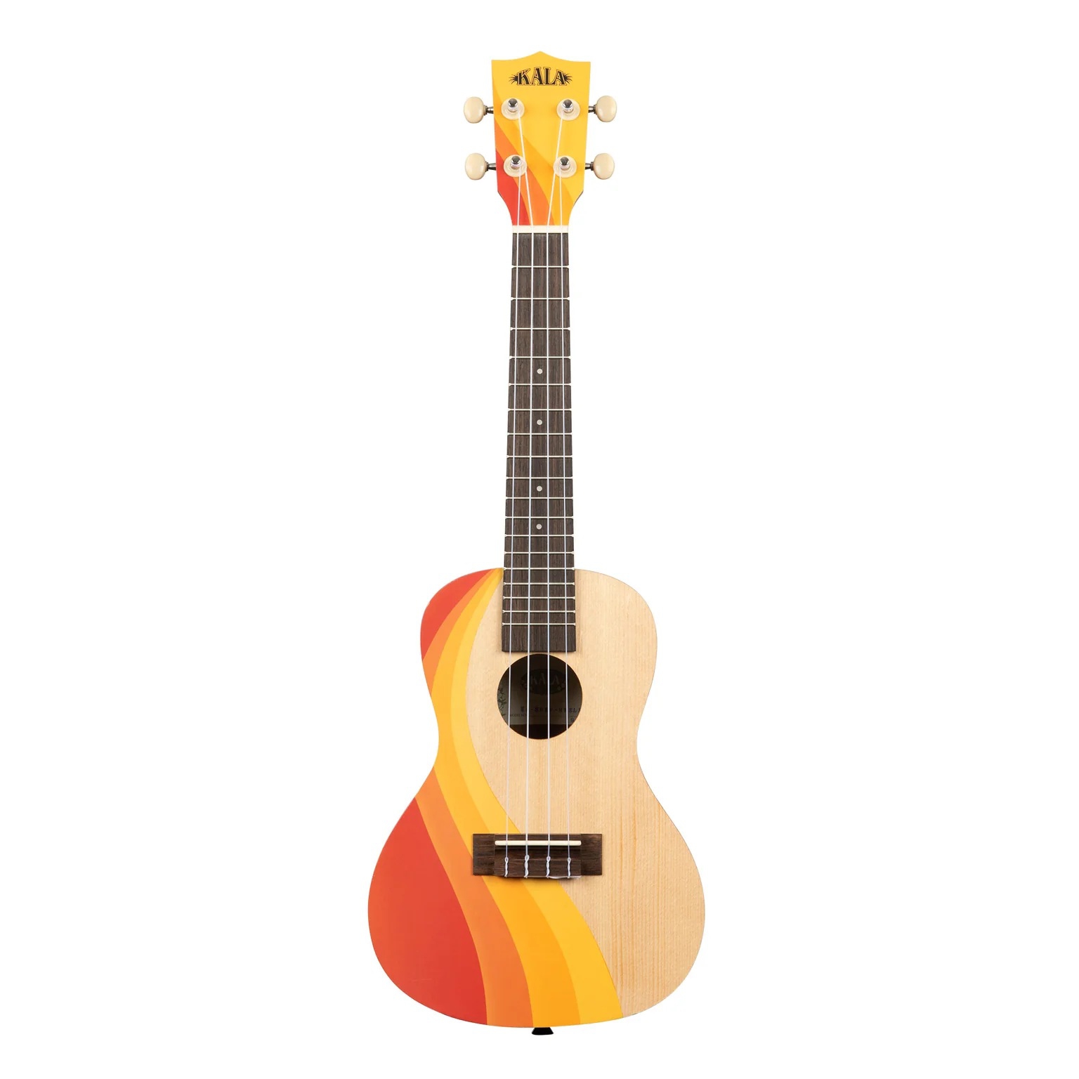Kala Surfboard Concert Ukulele (Swell)