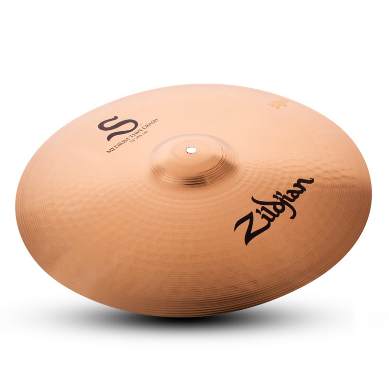 Zildjian 18" S Family Medium Thin Crash