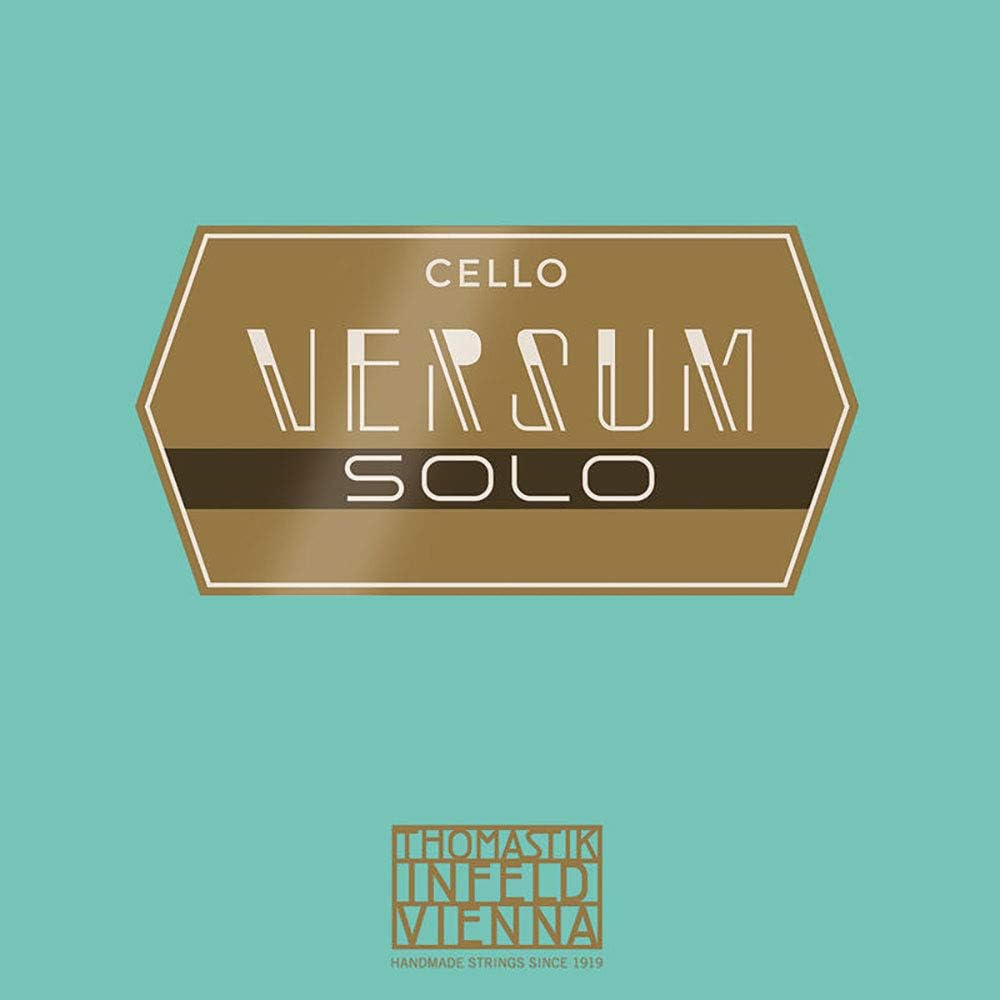 Thomastik Versum Solo Set 4/4 Çello Teli (Medium)
