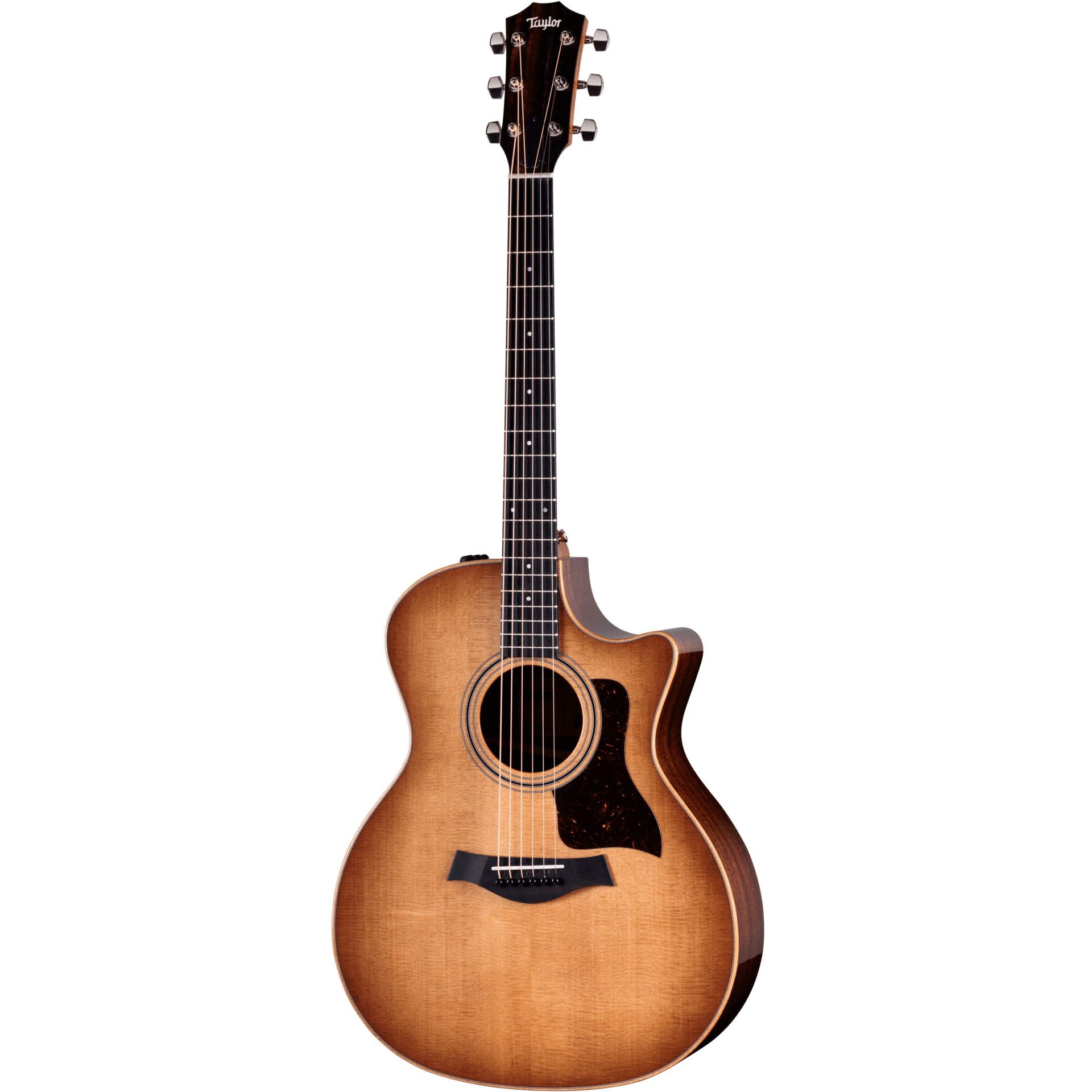 Taylor 314ce Studio Special Edition Sapele/Sitka Elektro Akustik Gitar (Tobacco Stain)