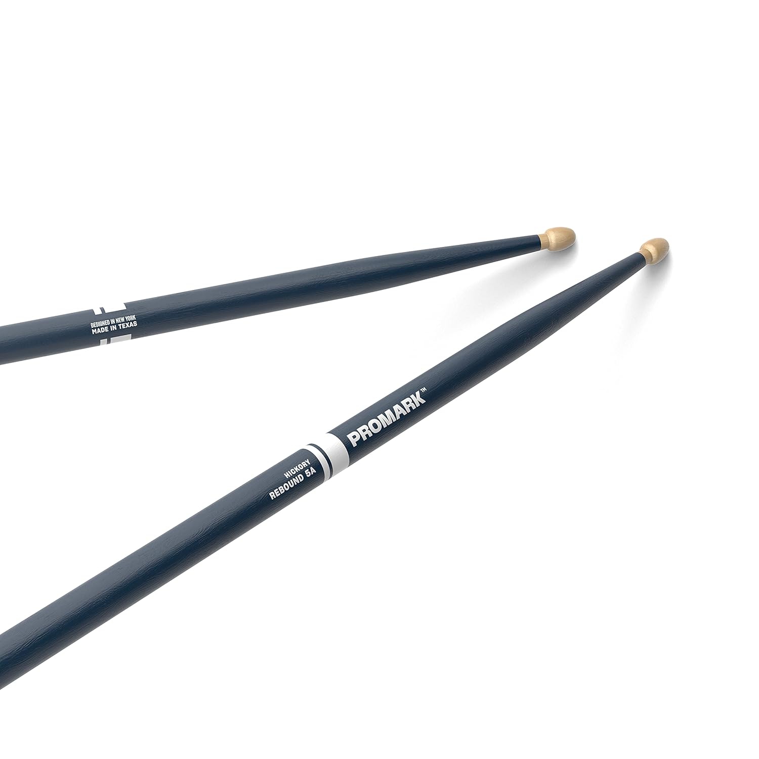 ProMark Rebound 5A Hickory Baget (Painted BLUE)