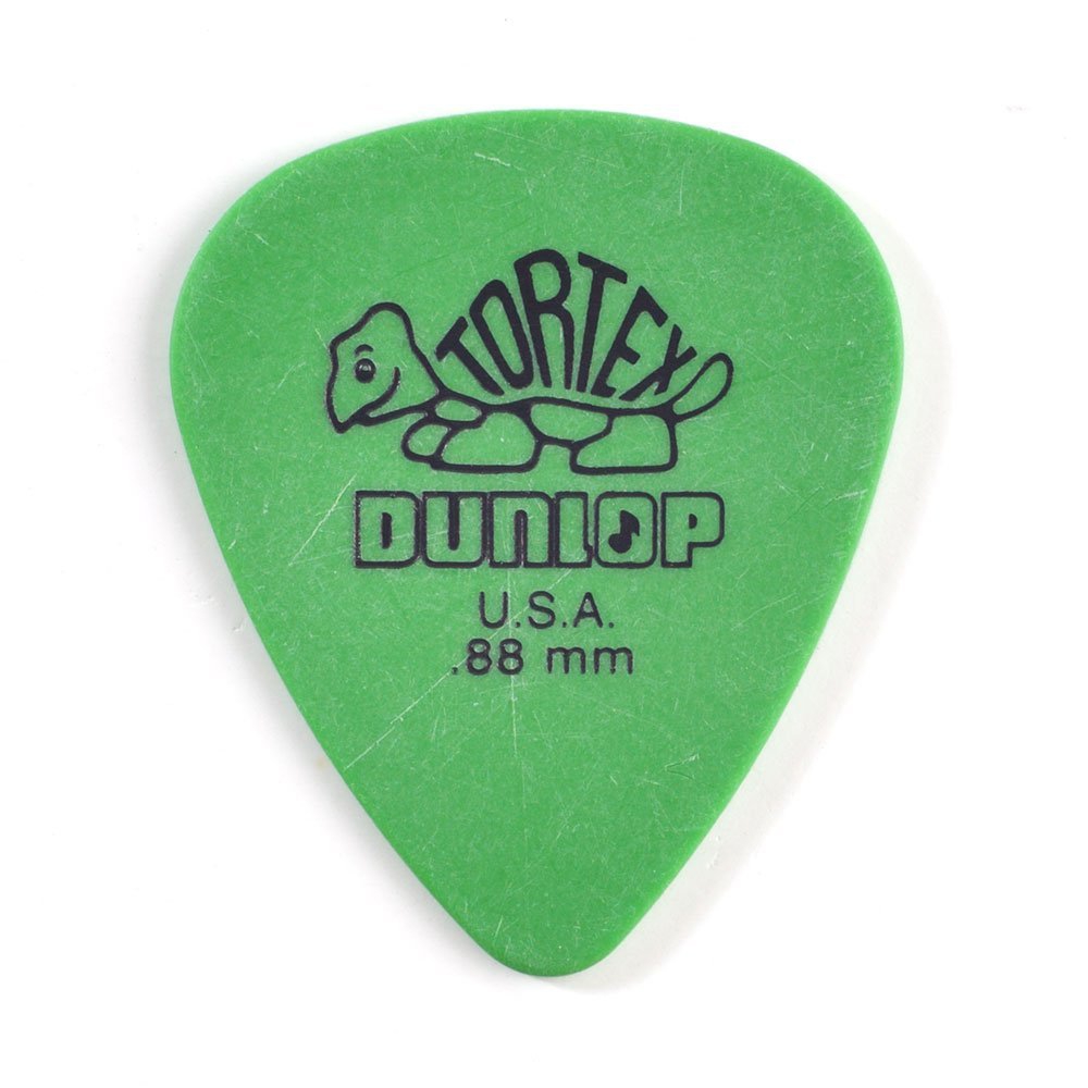 Jim Dunlop Tortex Standard Pena (0.88mm)