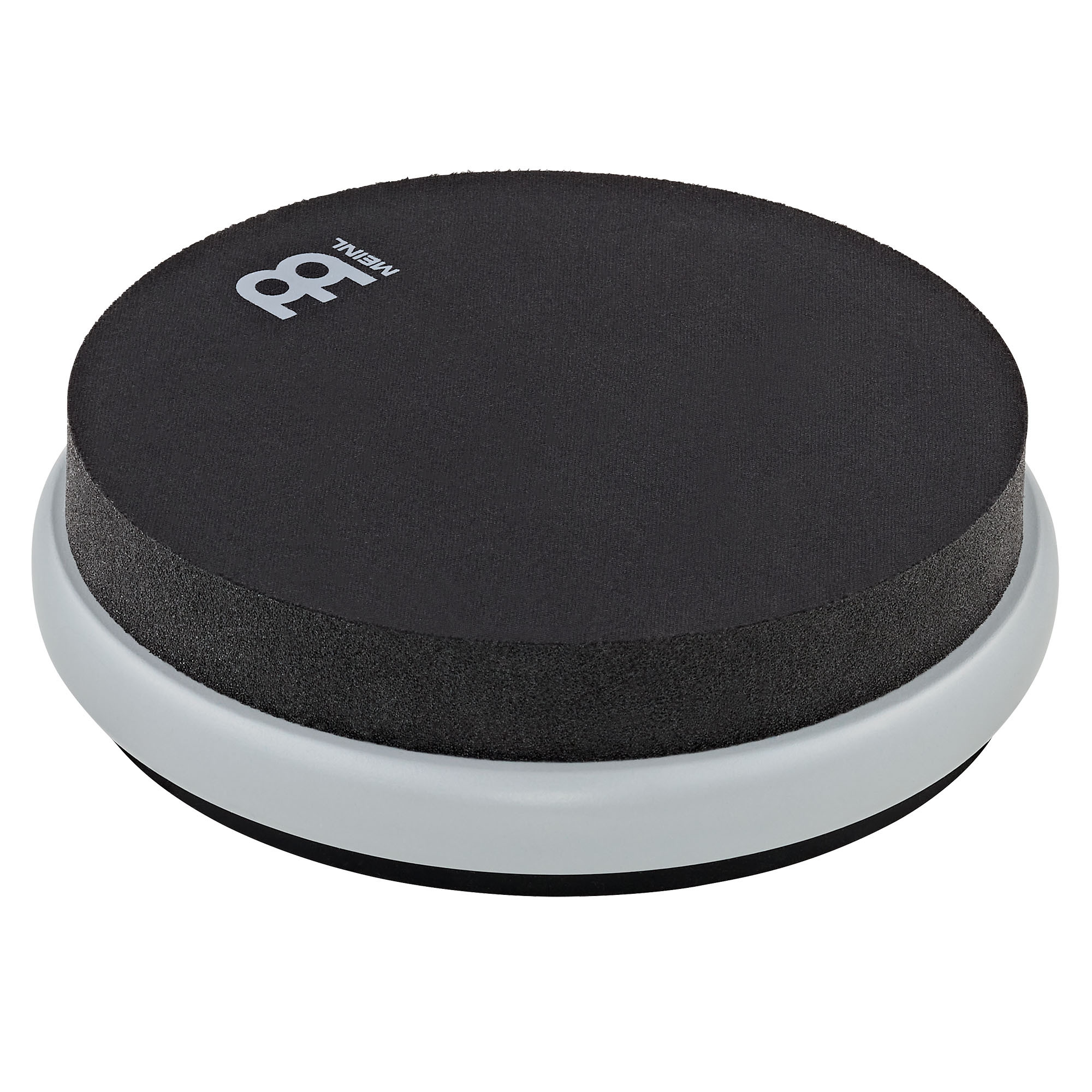 Meinl 6" Double Sided Practice Pad (Gri)