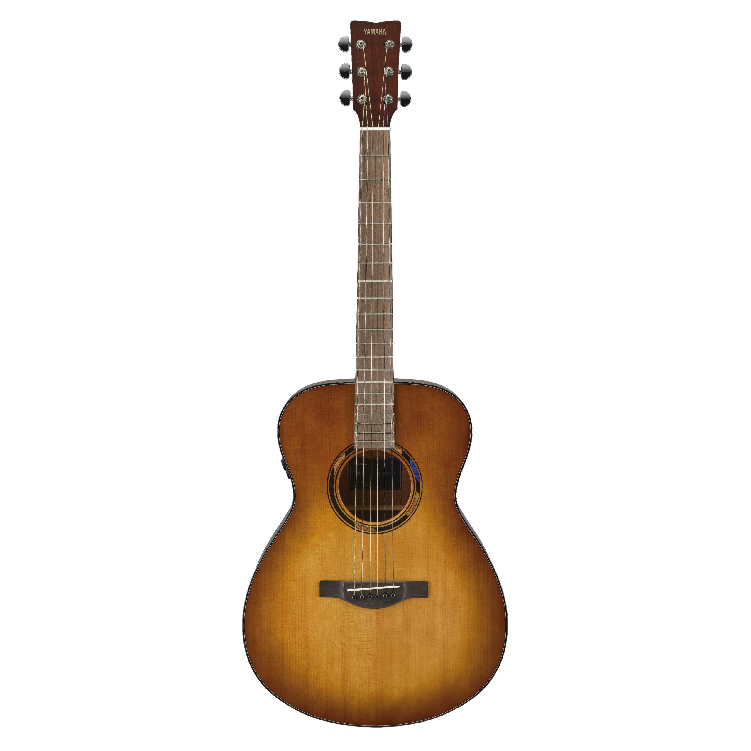 Yamaha TAS1E TransAcoustic Elektro Akustik Gitar (Sand Burst)