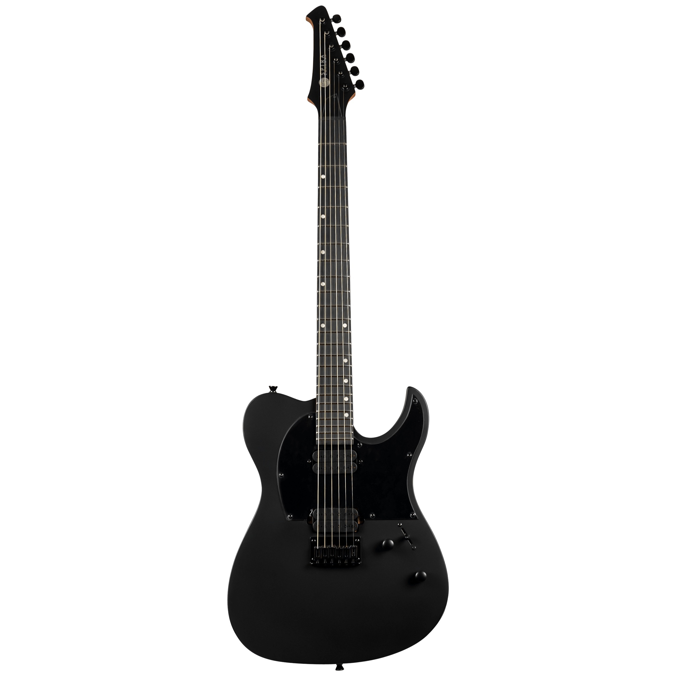 Spira T-400 MBK Elektro Gitar (Mat Siyah)