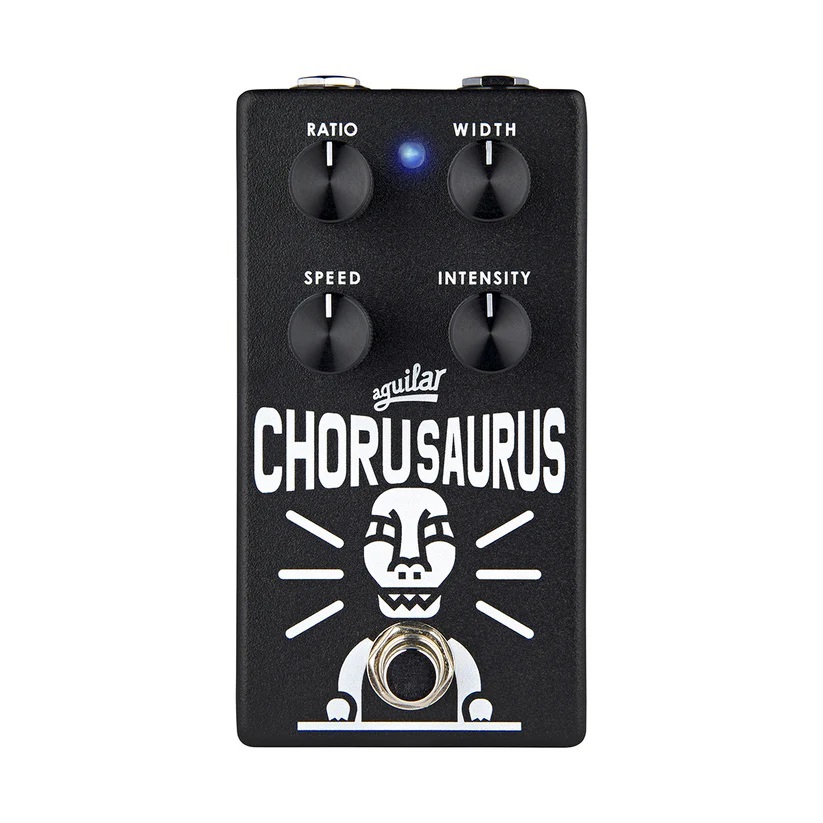Aguilar Chorusaurus Bas Chorus Pedalı