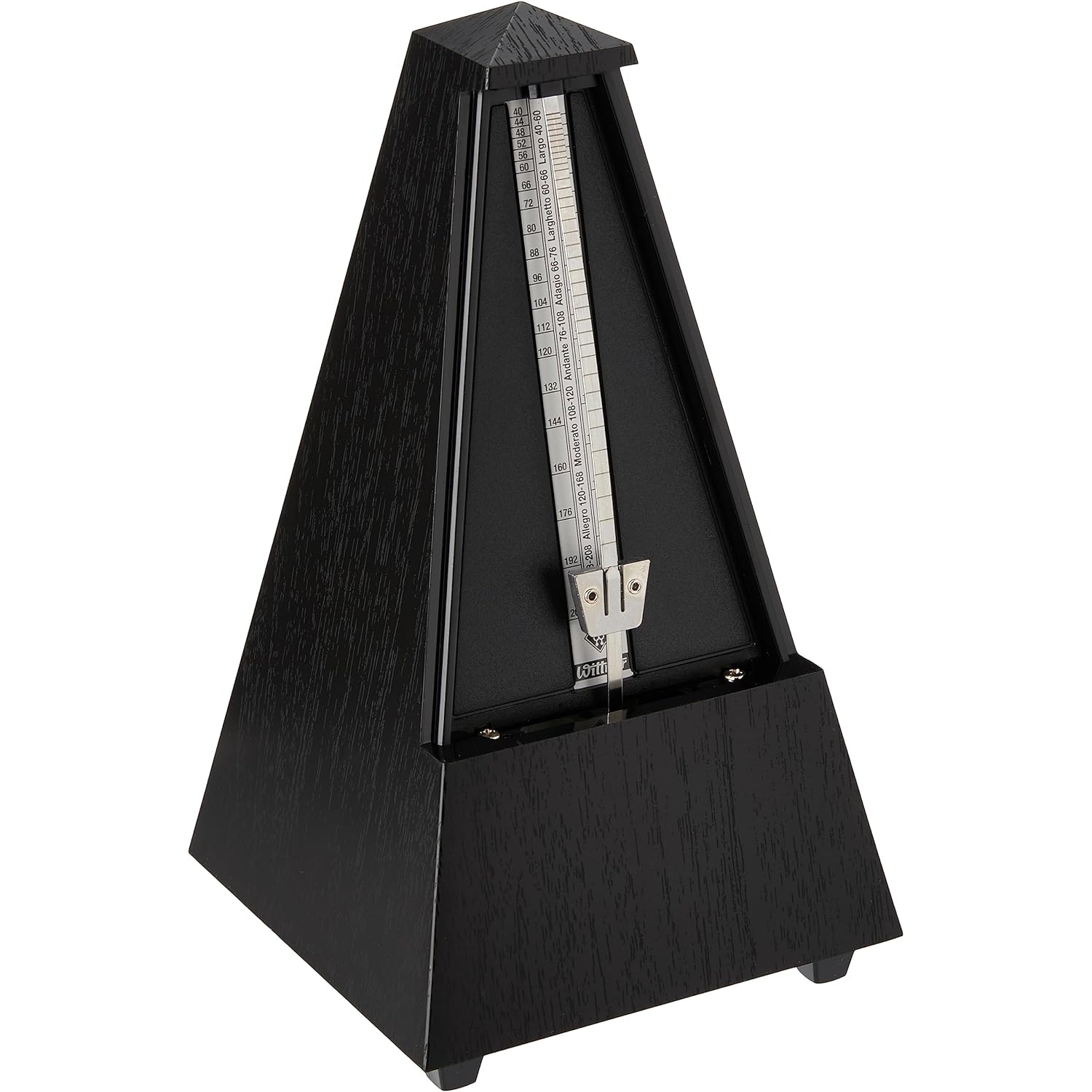 Wittner 903304 Without Bell Metronom (Siyah)