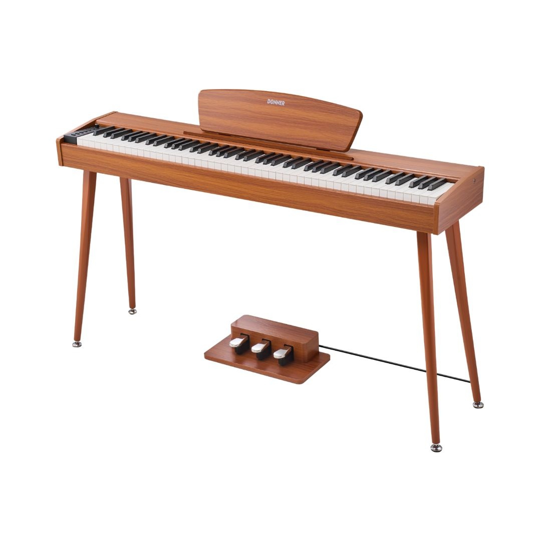 Donner DHP-100 Pro Dijital Piyano (Wood)