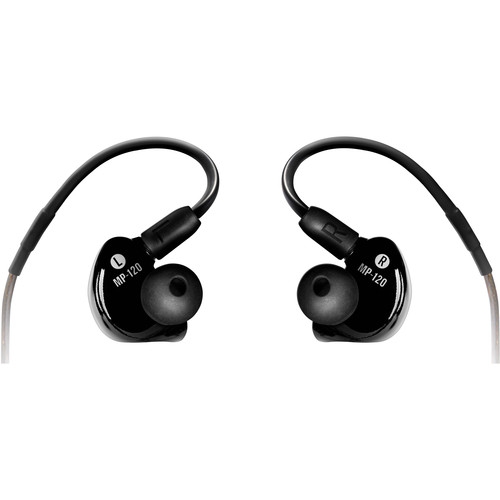 Mackie MP-120 BTA In-Ear Monitör Kulaklık (Bluetooth Opsiyonlu)