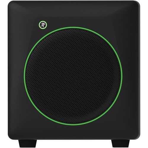 Mackie CR8SBT 8" Aktif Bluetooth Subwoofer Stüdyo Monitörü (Siyah)
