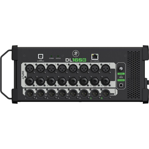 Mackie DL16SE 16 Kanal Dijital Mikser