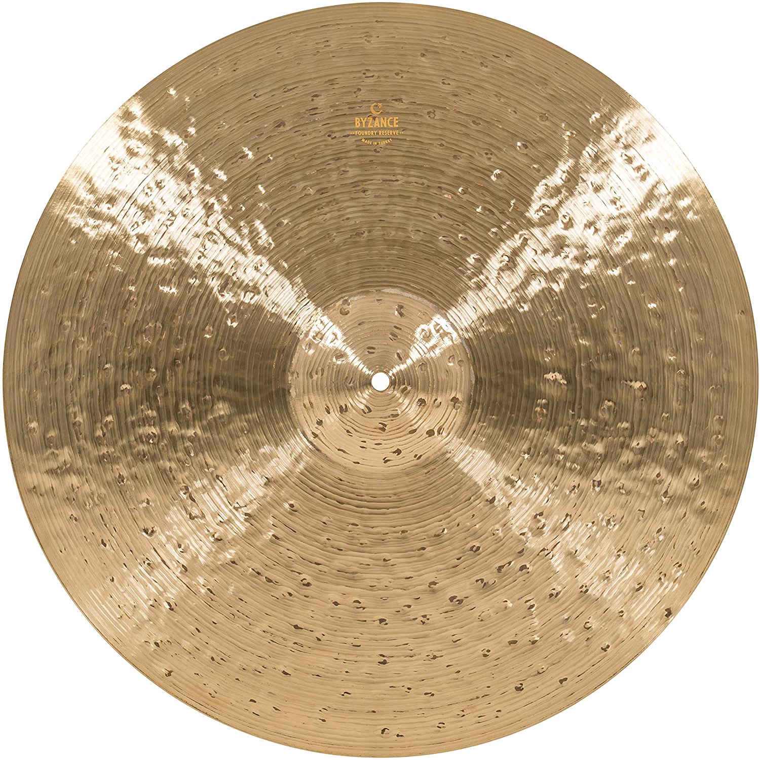 Meinl 22'' Byzance Light Ride Zil (Thin)