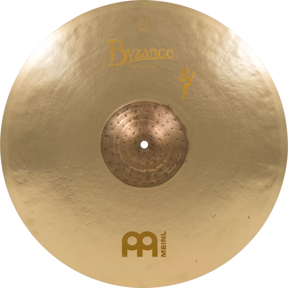 Meinl 20'' Byzance Sand Ride Zil