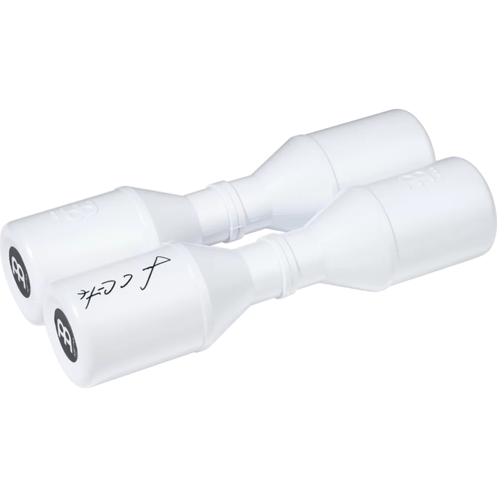 Meinl SH4WH Live Version White Double Shaker
