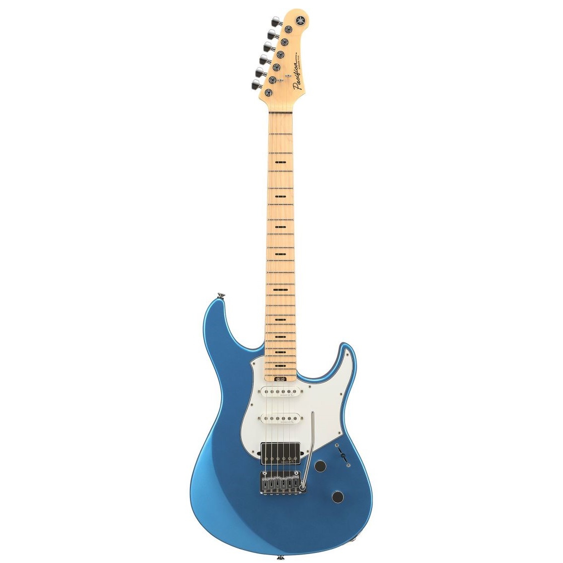 Yamaha Pacifica Standard Plus Elektro Gitar (Sparkle Blue)