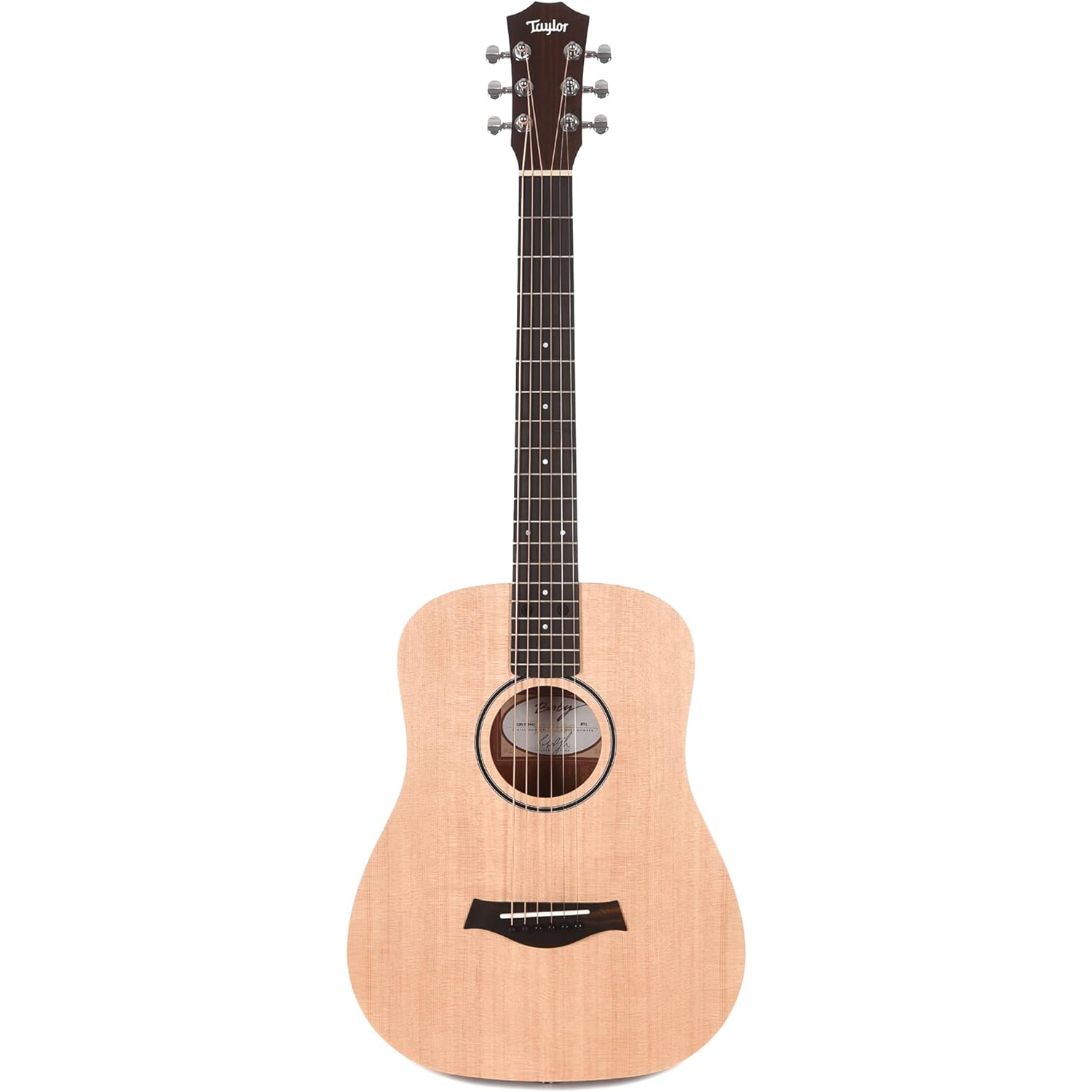 Taylor Baby Taylor BT1 Walnut Akustik Gitar (Natural)