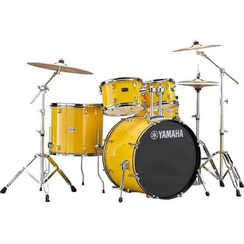 Yamaha Rydeen 22" Akustik Davul (Mellow Yellow)
