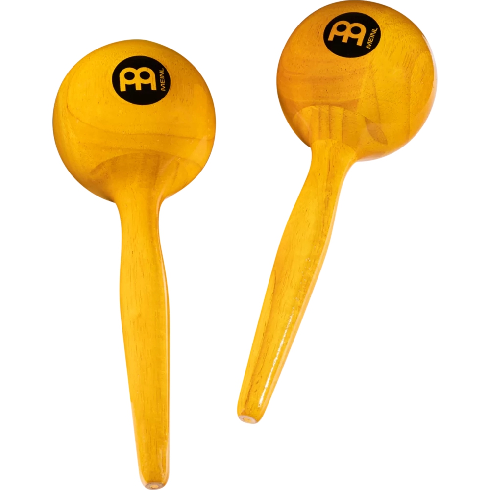 Meinl MWM2AM Amber Pair Wood Marakas