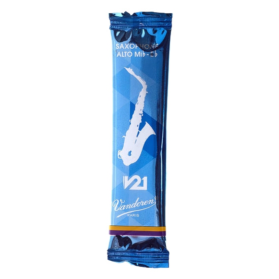 Vandoren SR8135 V21 Eb Alto Saksafon Kamışı (3,5 Numara)