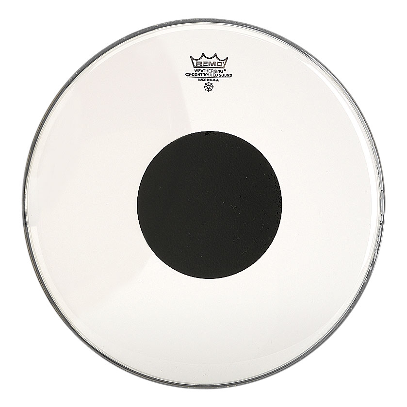 Remo Controlled Sound 18 İnç Clear Deri