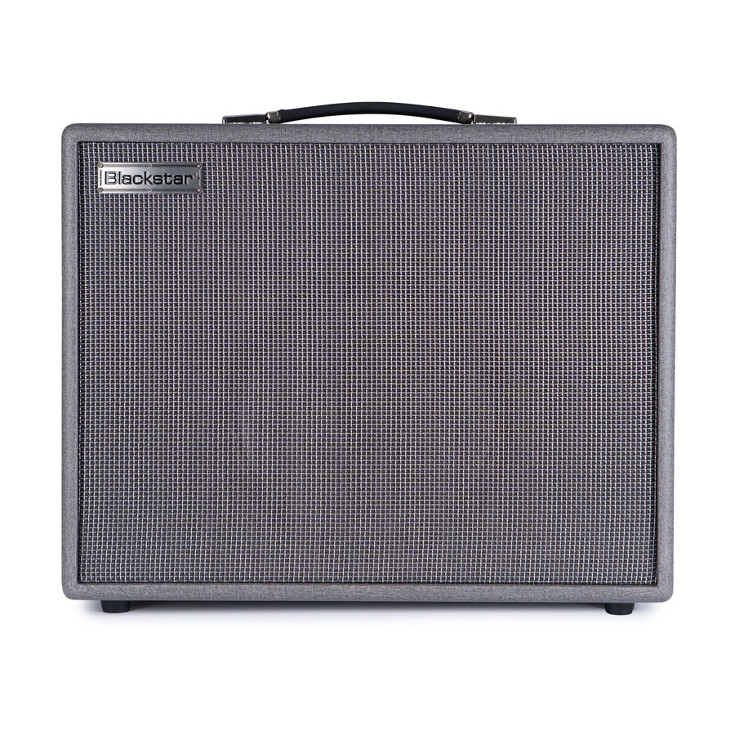 Blackstar Silverline Deluxe 100 Watt 1x12" Combo Amfi (Silver)