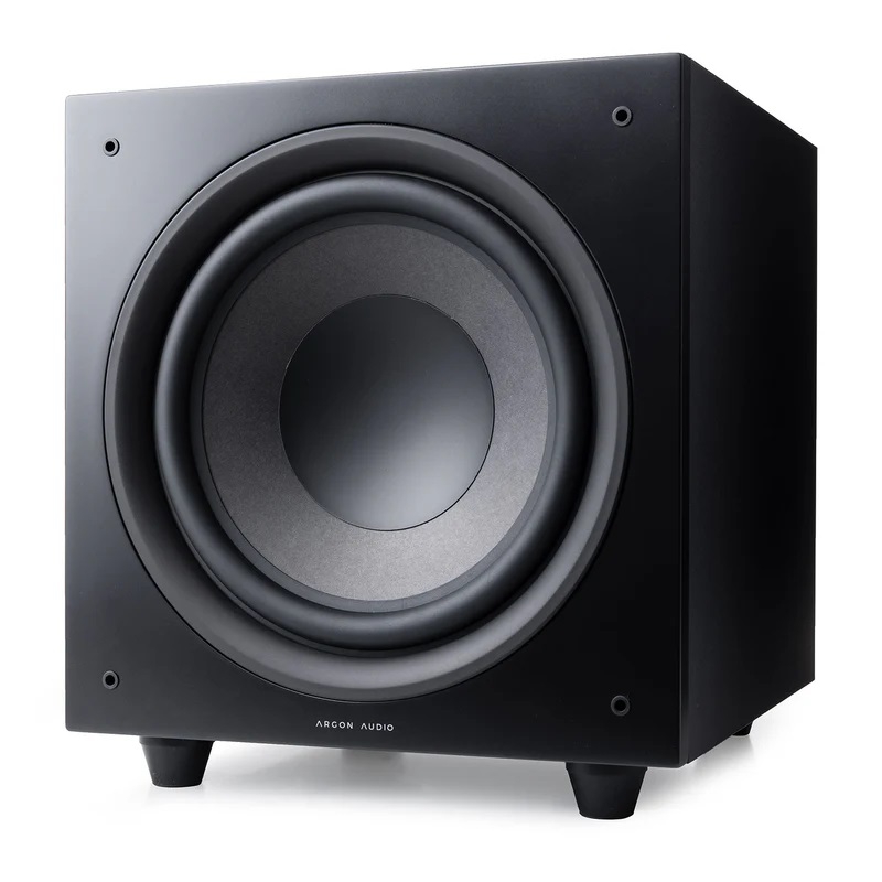 Argon Audio Malmö Sub10 Subwoofer (Siyah)