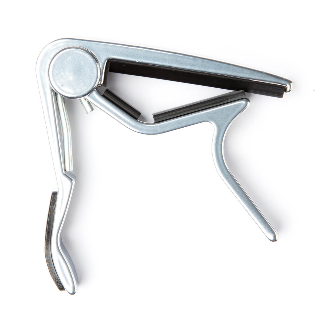 Jim Dunlop 84FN Trigger Akustik Gitar Capo (Flat Nickel)