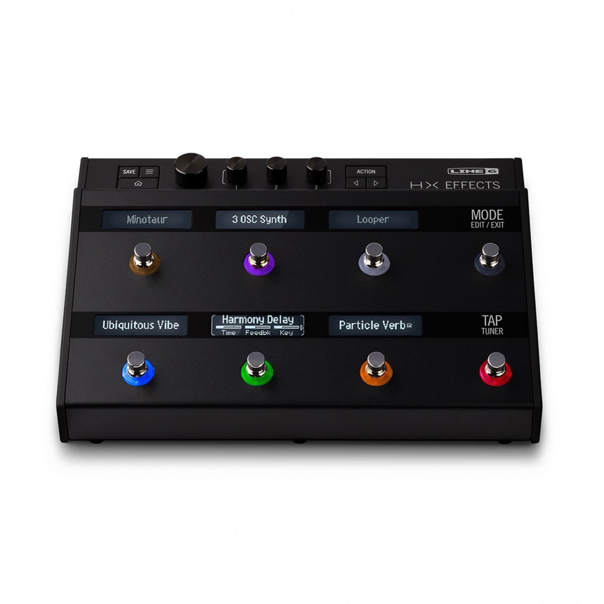 Line 6 Helix HX Effects Processor