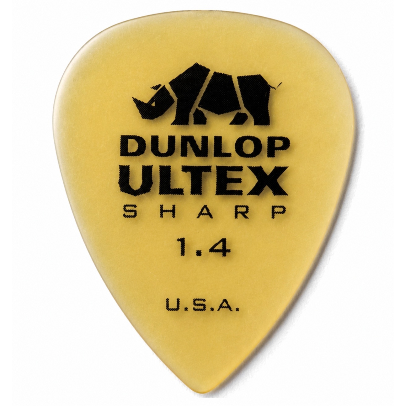 Jim Dunlop 433R1.40 Ultex Sharp Pena (1.4 mm)