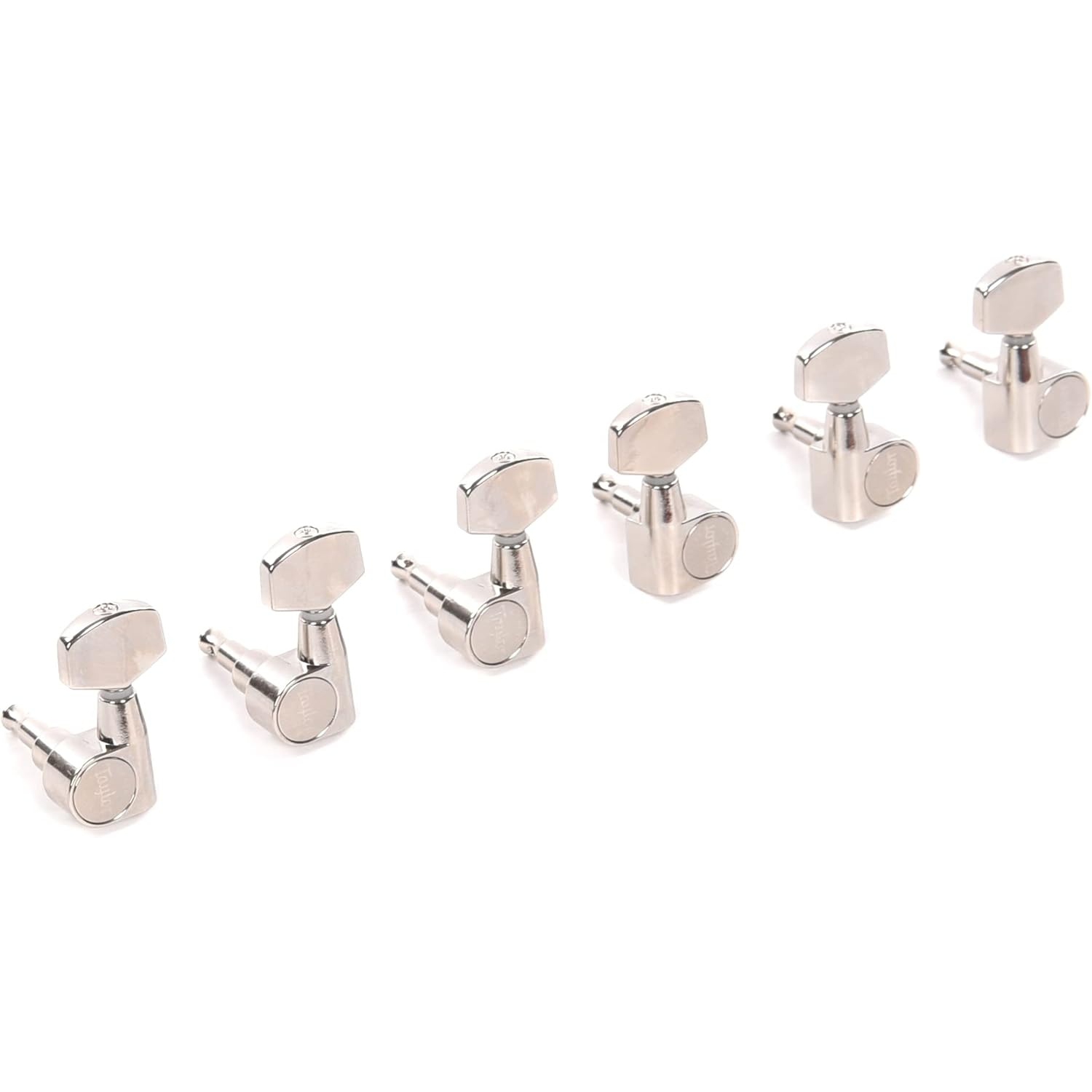 Taylor 181PN Akustik Gitar Burgu Seti (1:18,6st, Polished Nickel)