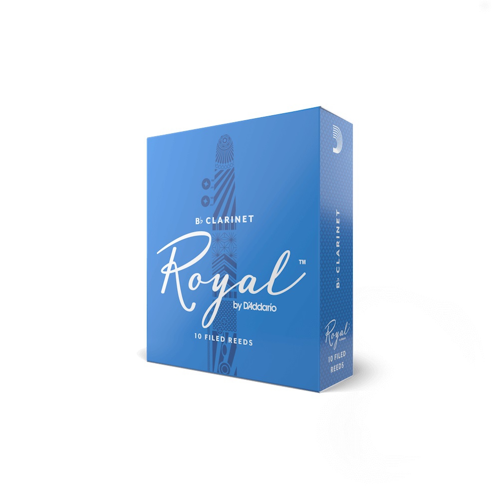 D'Addario Royal RCB1030 Bb Klarnet Kamışı (3 Numara)
