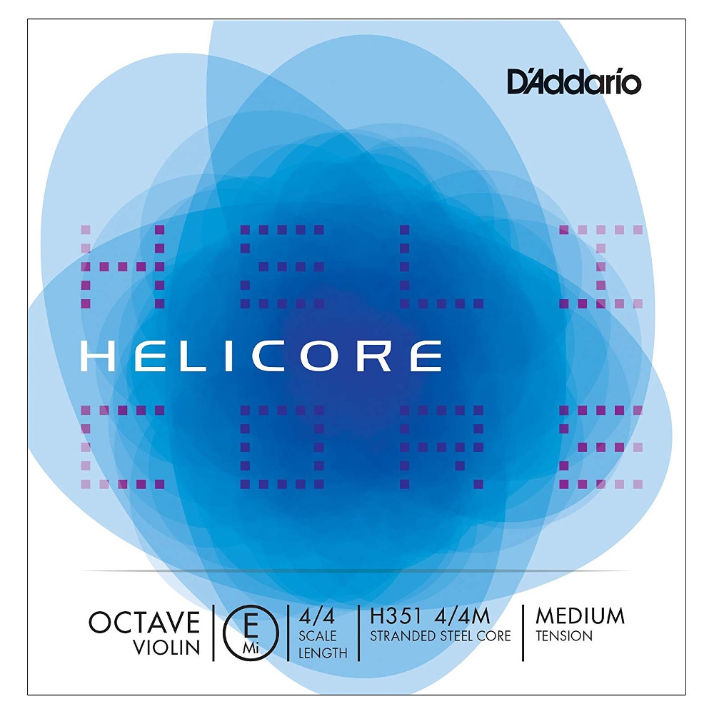 D'Addario Helicore Octave D Keman Teli (Re)