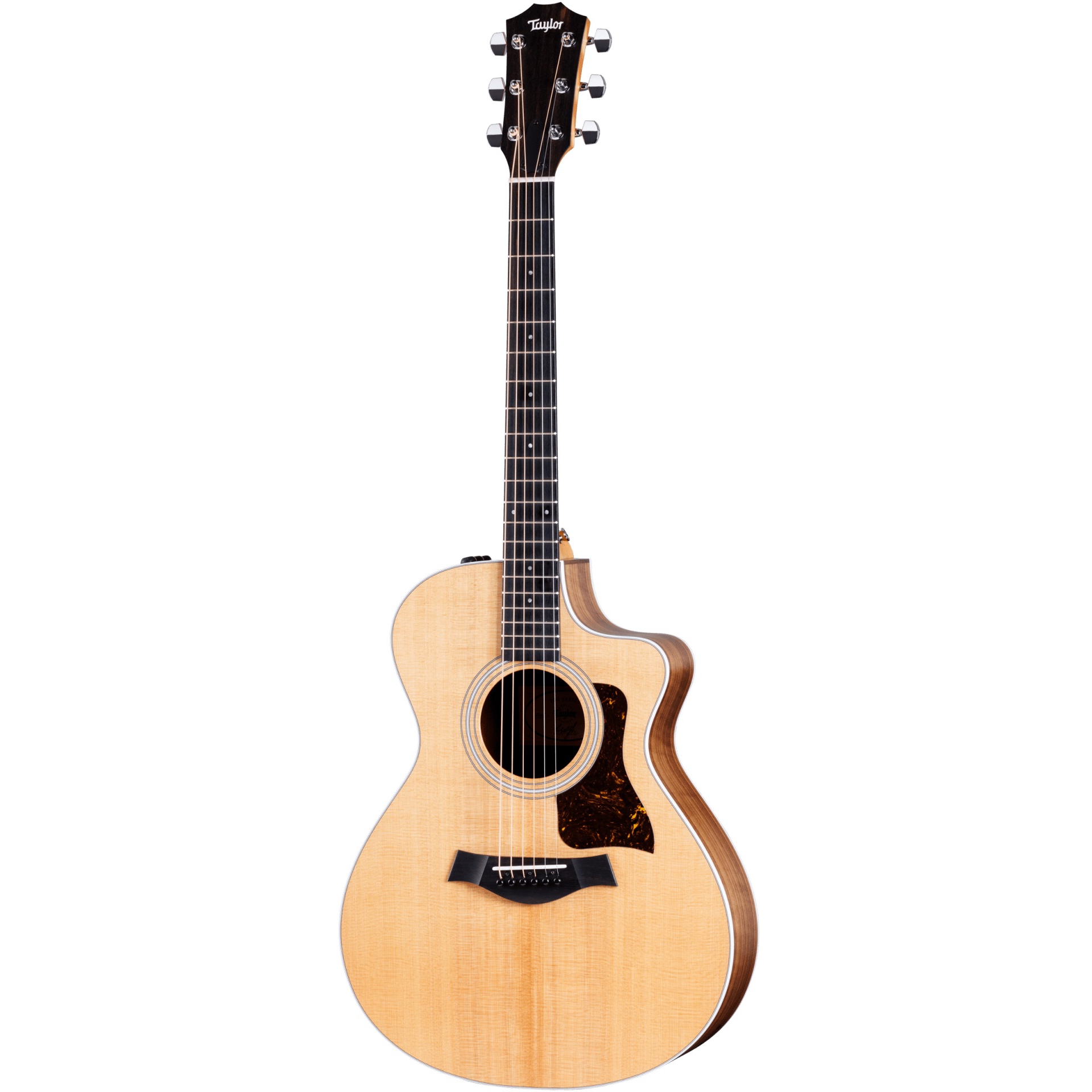 Taylor 212ce Ceviz Ladin Grand Concert Elektro Akustik Gitar (Natural)