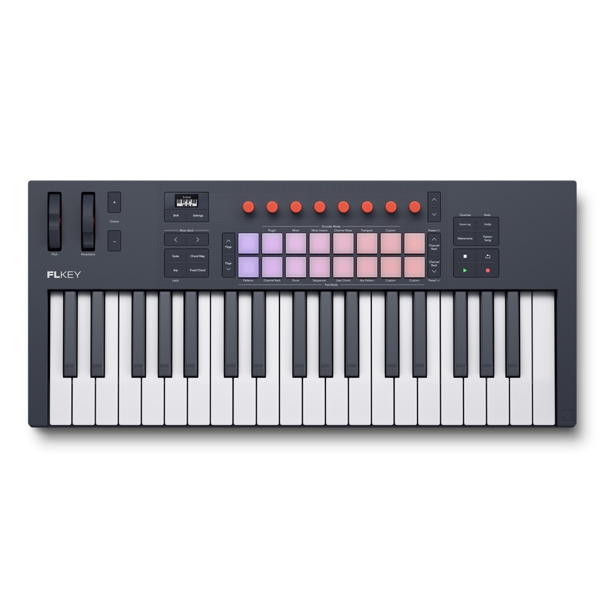 Novation FLkey 37 MKII MIDI Klavye