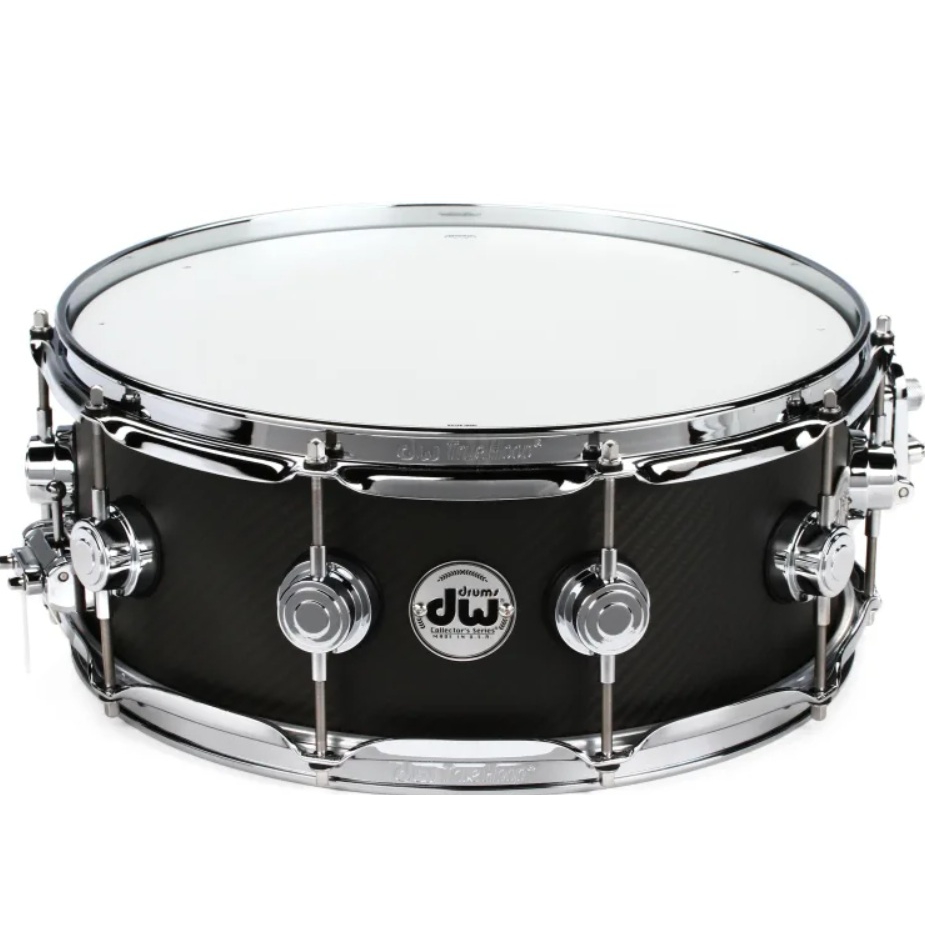 DW Drums Collector's Series Carbon Fiber 14" x 5.5" Trampet
