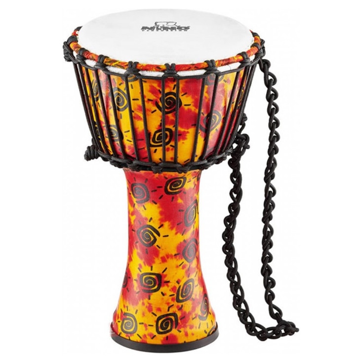 Nino Synthetic 8'' Djembe ((Sunshine)