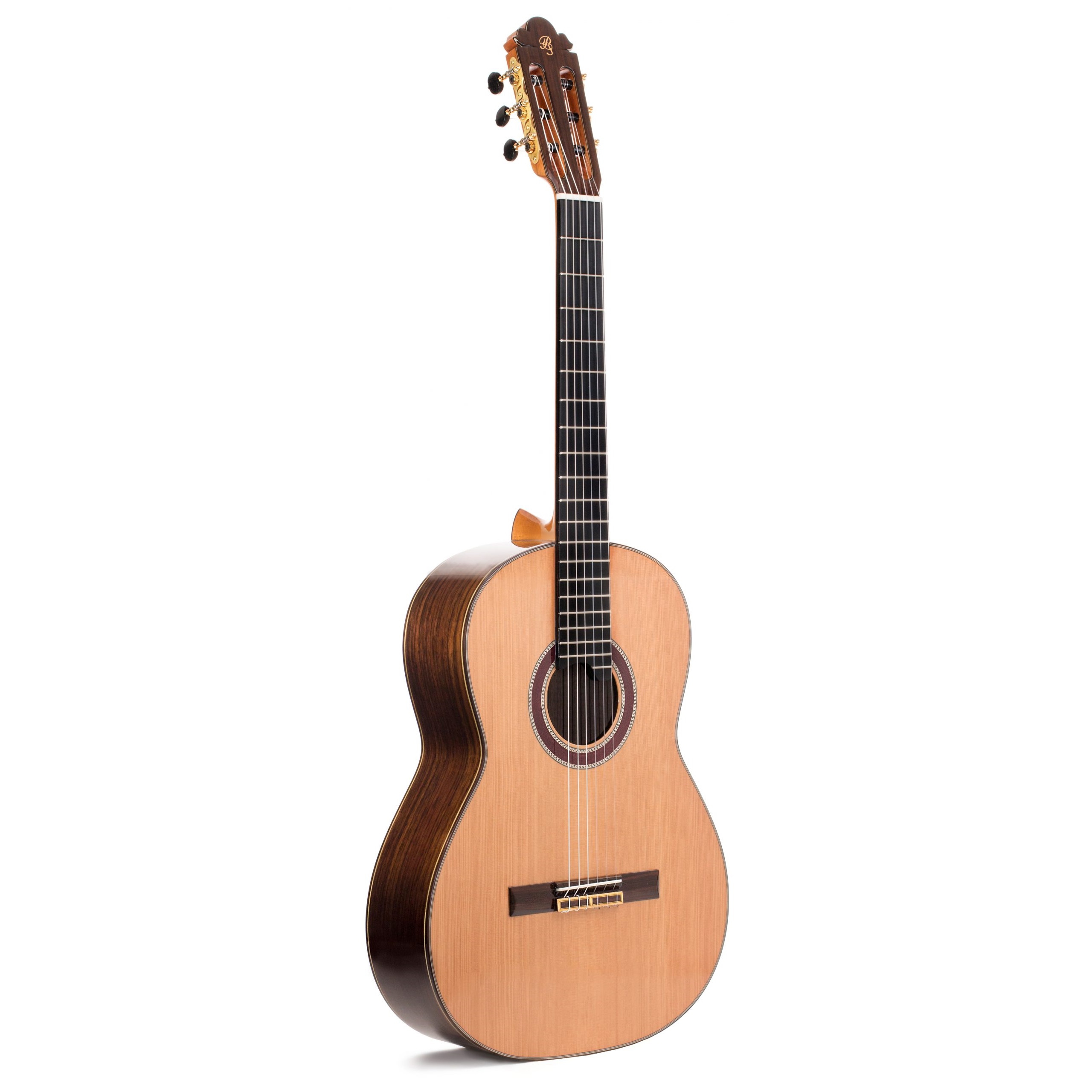Prudencio Saez 1-PS (280) Klasik Gitar (Gülağacı)