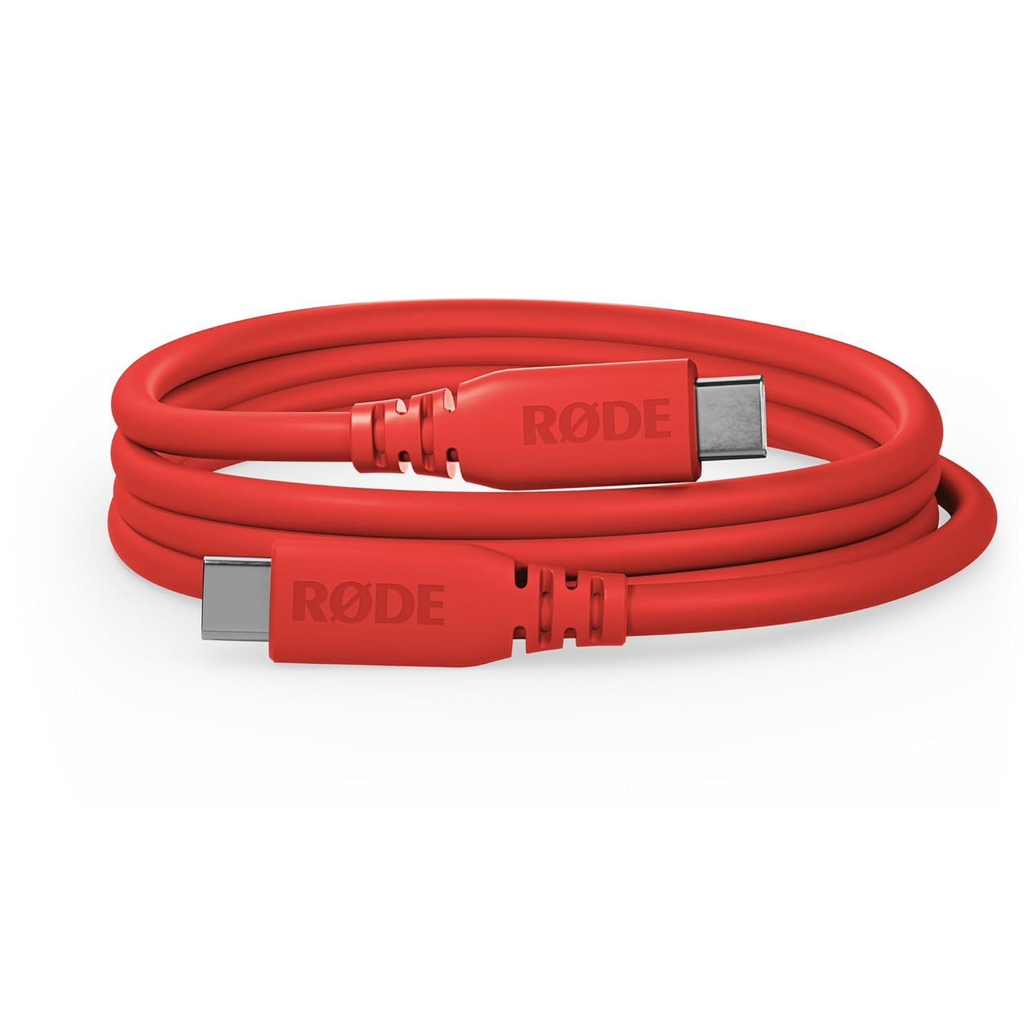 RØDE SC27 SuperSpeed USB-C – USB-C Kablo (2m- Kırmızı)